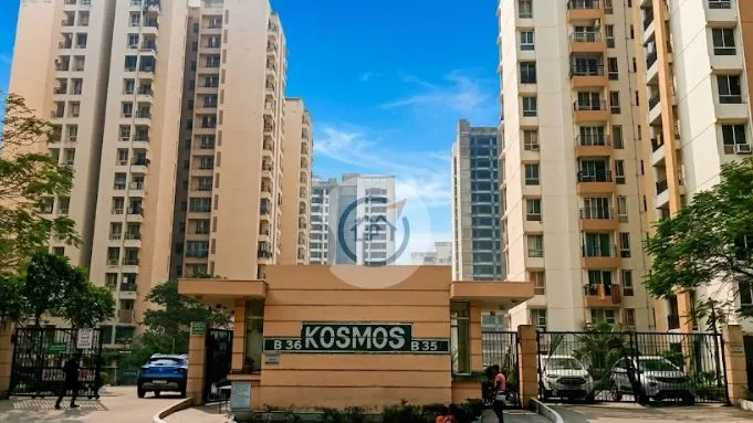 Jaypee Greens Kosmos - Features